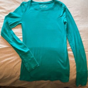 Long sleeve